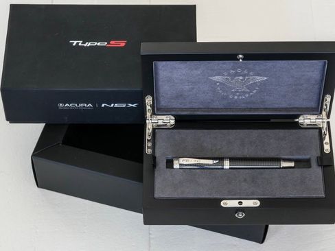 Used 2022 Acura NSX Type S image 26