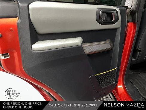 Used 2023 Ford Bronco Badlands image 36