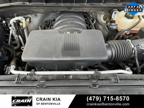 Used 2021 Chevrolet Suburban Z71 w/ Rear Media and Nav Package image 35