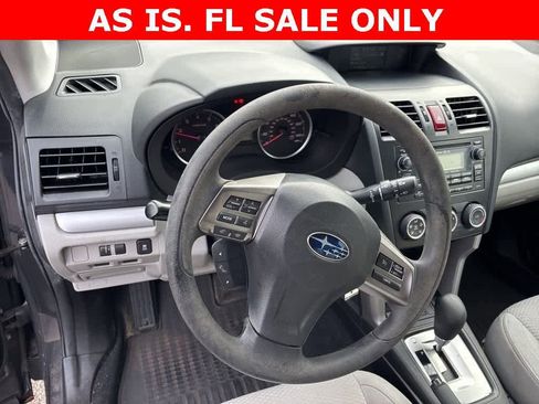 Used 2015 Subaru Forester 2.5i Premium w/ All-Weather Package image 12