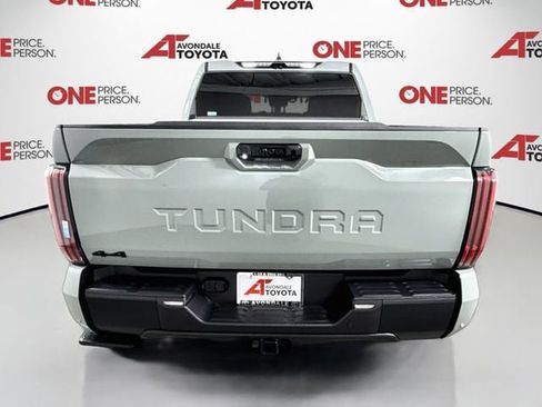 Certified 2026 Toyota Tundra Limited AWD/4WD image 7