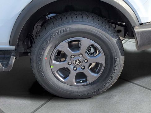 New 2025 Ford Bronco Big Bend image 12