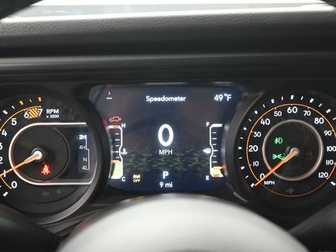 New 2026 Jeep Wrangler Willys image 23