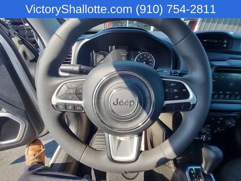 Used 2021 Jeep Renegade Sport AWD/4WD image 10
