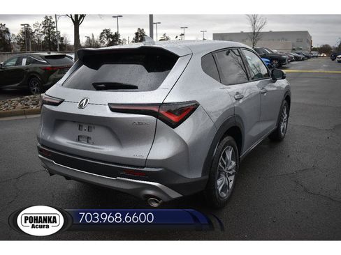 New 2025 Acura ADX AWD image 7