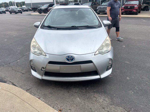 Used 2012 Toyota Prius C Four FWD image 6