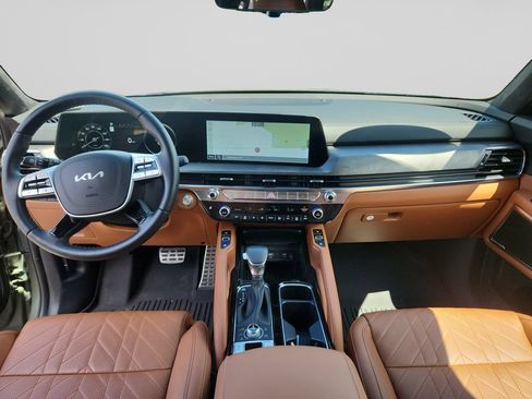 Certified 2025 Kia Telluride SX Prestige X-Line AWD/4WD image 12