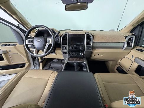 Used 2019 Ford F350 Lariat w/ FX4 Off-Road Package AWD/4WD image 4