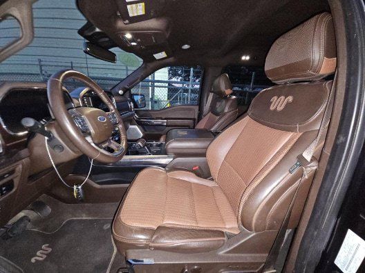 Used 2023 Ford F150 King Ranch w/ Equipment Group 601A High AWD/4WD image 10