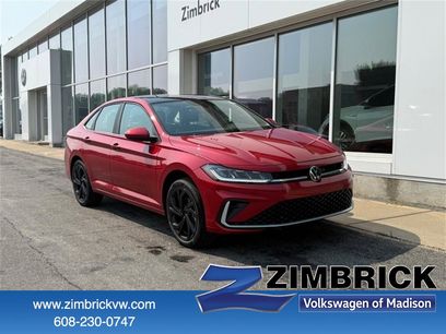 New 2025 Volkswagen Jetta SE