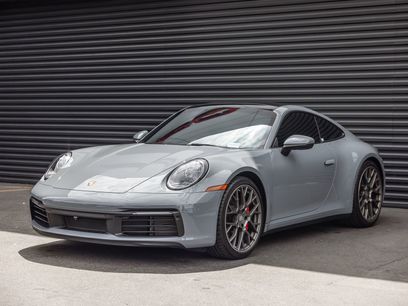 Certified 2024 Porsche 911 Carrera S