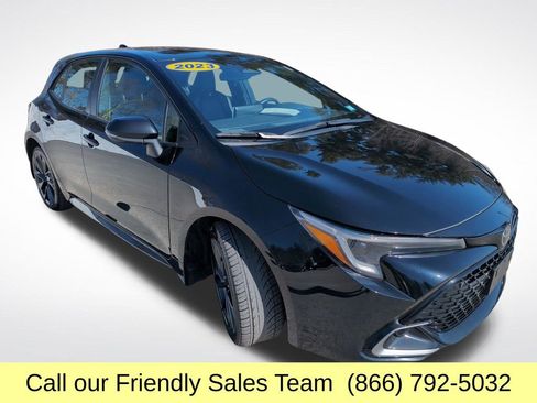 Used 2023 Toyota Corolla XSE image 9