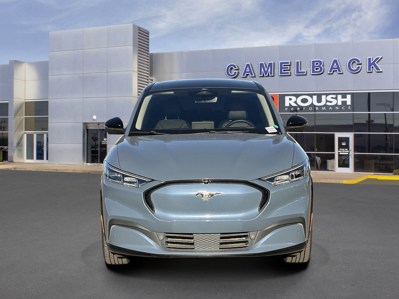 Certified 2023 Ford Mustang Mach-E Premium RWD image 12