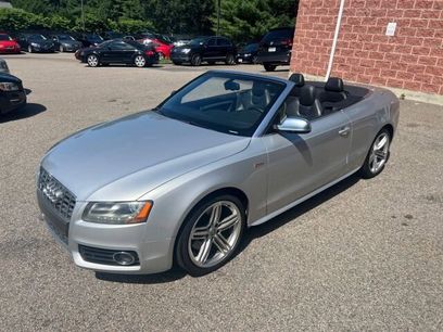 Used 2012 Audi S5 Premium Plus