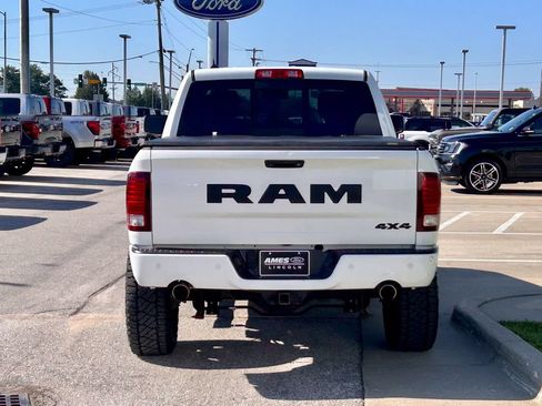 Used 2018 RAM 1500 Sport w/ Convenience Group AWD/4WD image 5