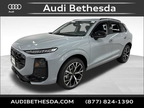 New 2026 Audi Q3 quattro 2.0T AWD/4WD image 3