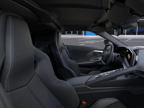 New 2026 Chevrolet Corvette Stingray Preferred Cpe w/ Z51 Performance Package image 17