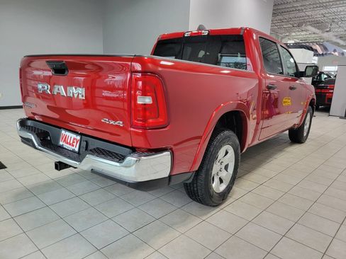 New 2026 RAM 1500 Big Horn AWD/4WD image 7