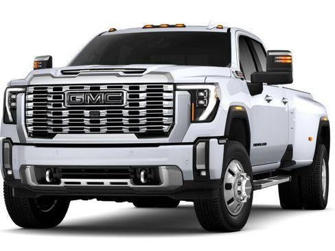 New 2026 GMC Sierra 3500 Denali w/ Denali Reserve Package image 50