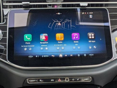 New 2026 Mercedes-Benz E 350 4MATIC Sedan image 11