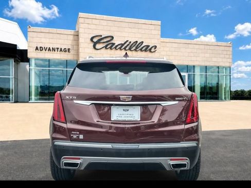 Certified 2023 Cadillac XT5 Premium Luxury AWD/4WD image 6