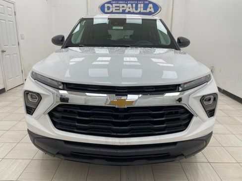 New 2026 Chevrolet TrailBlazer LS image 15