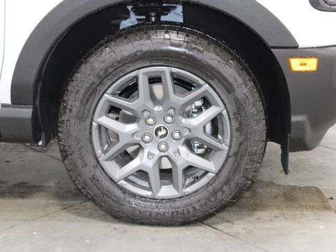 New 2026 Ford Bronco Sport Big Bend AWD/4WD image 12