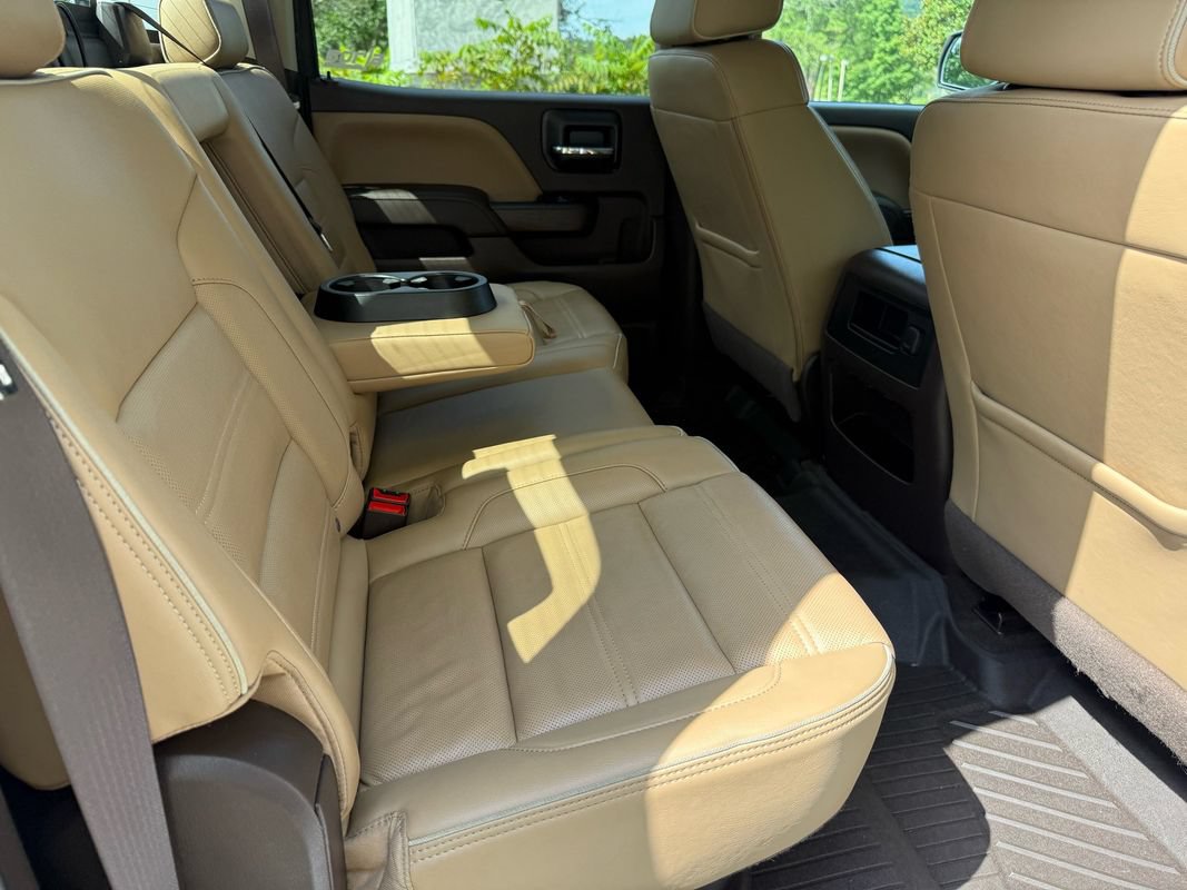 Used 2018 GMC Sierra 1500 Denali w/ Denali Ultimate Package AWD/4WD image 37