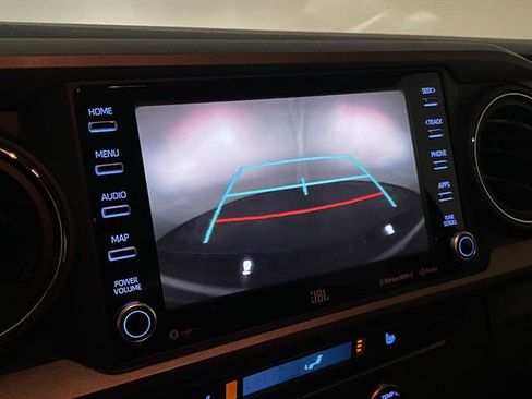 Used 2021 Toyota Tacoma TRD Sport w/ TRD Premium Sport Package image 16