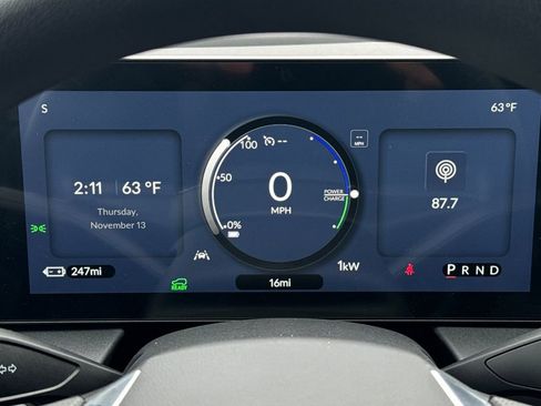 New 2025 Honda Prologue EX image 26