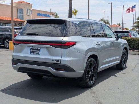 New 2026 Lexus TX 350 AWD image 5