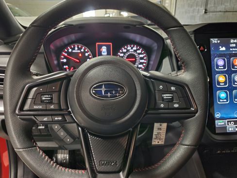 Used 2024 Subaru WRX AWD/4WD image 23