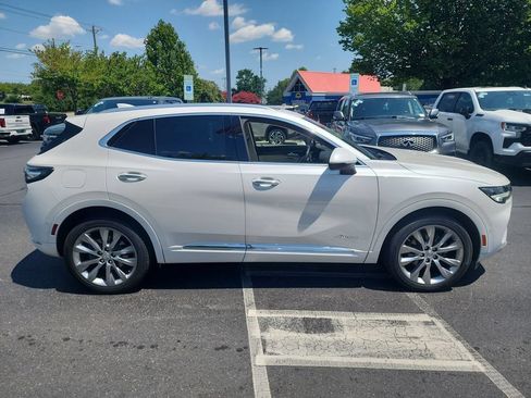 Certified 2023 Buick Envision Avenir AWD/4WD image 9