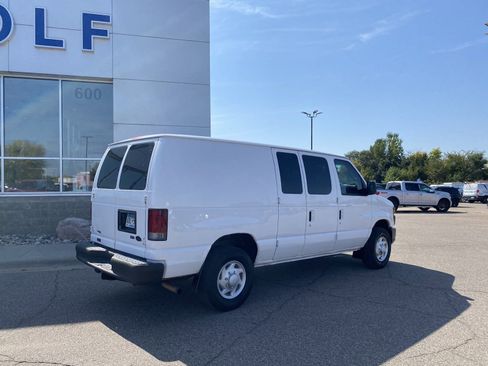 Used 2012 Ford E-250 and Econoline 250 w/ Commercial Cargo Van Pkg image 18