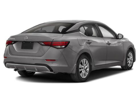 Used 2024 Nissan Sentra S FWD image 2