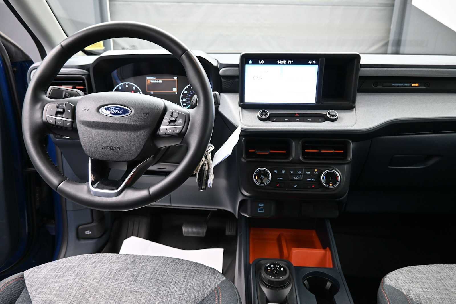 Used 2023 Ford Maverick XLT w/ Equipment Group 300A Standard AWD/4WD image 14