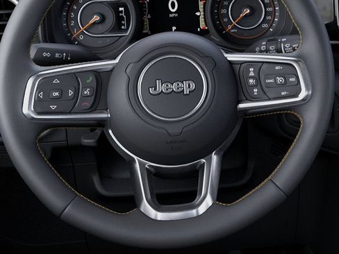New 2026 Jeep Wrangler Unlimited Sahara AWD/4WD image 19