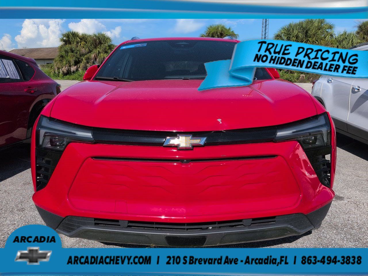 Used 2024 Chevrolet Blazer EV LT AWD/4WD image 7