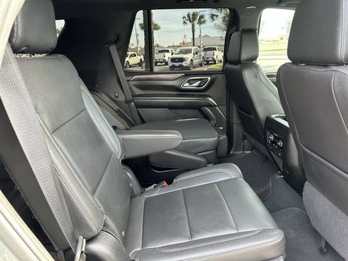 Used 2023 Chevrolet Tahoe Z71 w/ Luxury Package image 21