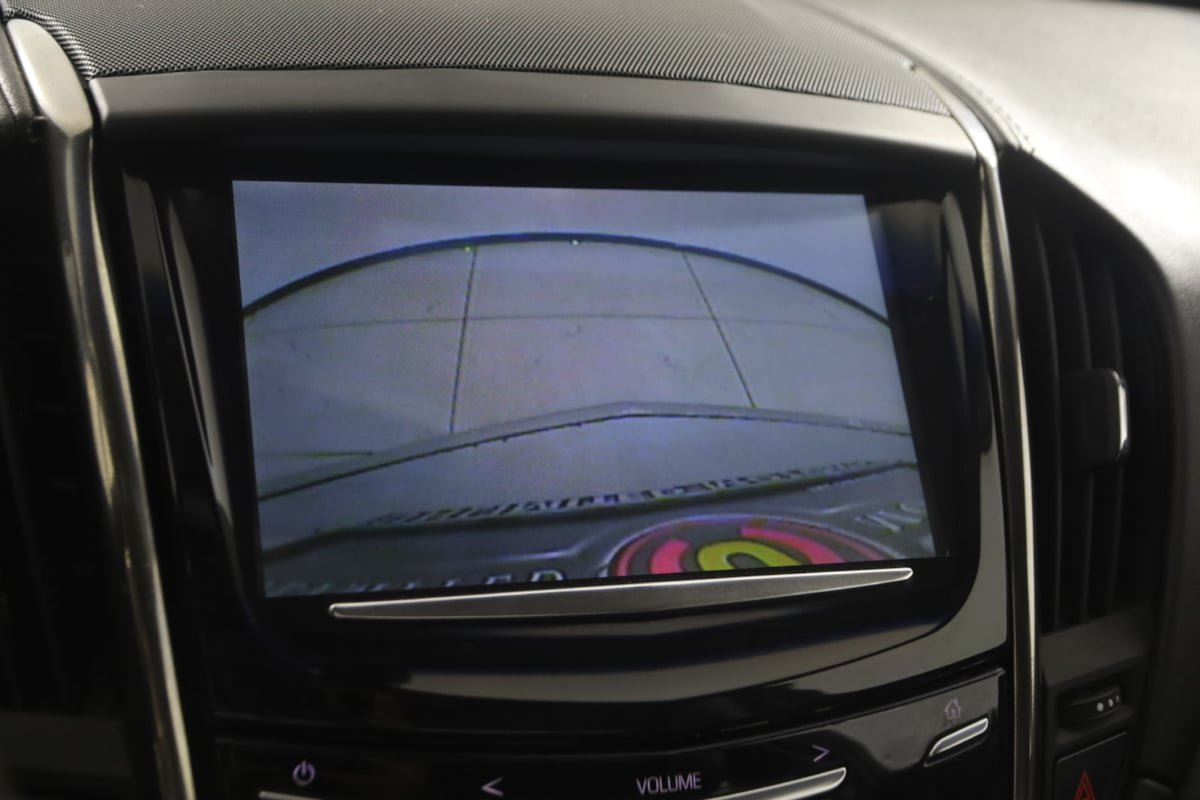 Used 2013 Cadillac ATS 2.0T Sedan RWD image 9