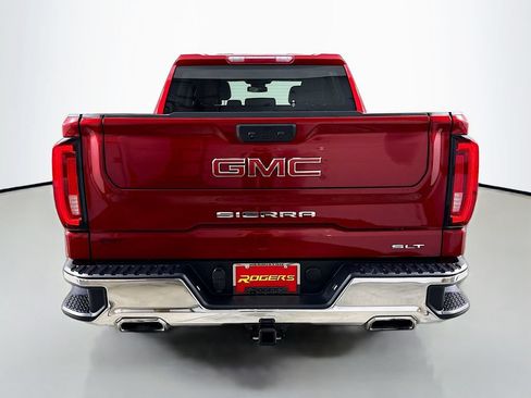 Used 2023 GMC Sierra 1500 SLT w/ X31 Off-Road Package AWD/4WD image 7