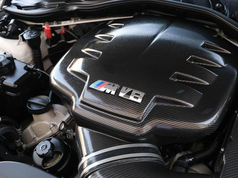 Used 2013 BMW M3 Convertible image 35