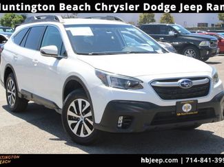 Used 2020 Subaru Outback Premium AWD/4WD video 1
