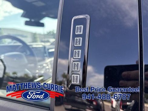 New 2026 Ford F250 Platinum w/ FX4 Off-Road Package AWD/4WD image 9