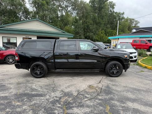 Used 2020 RAM 1500 Big Horn AWD/4WD image 6