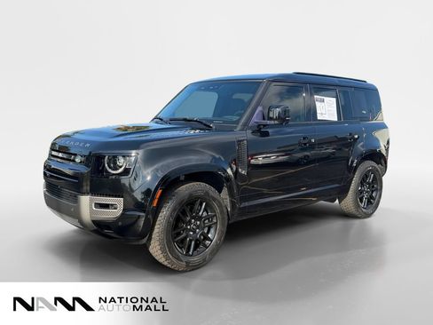 Used 2022 Land Rover Defender 110 X-Dynamic SE AWD/4WD image 1