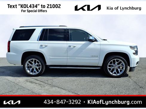 Used 2017 Chevrolet Tahoe Premier image 3