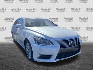 Used 2014 Lexus LS 460 video 2