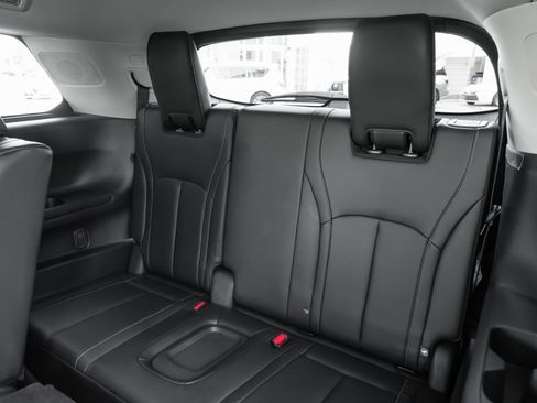 Certified 2026 INFINITI QX60 Luxe w/ Cargo Package FWD image 43
