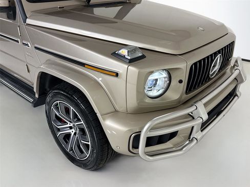 Used 2026 Mercedes-Benz G 63 AMG 4MATIC image 38